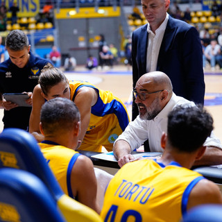 Basket, arriva la capolista Pesaro: Reale Mutua Torino si prepara per il big match infrasettimanale