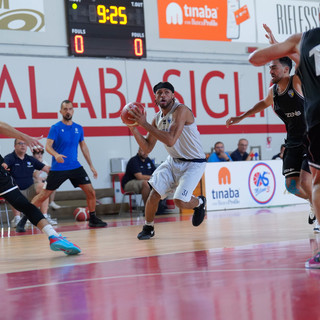 Reale Mutua Basket Torino, buoni segnali nonostante la sconfitta con il Verone