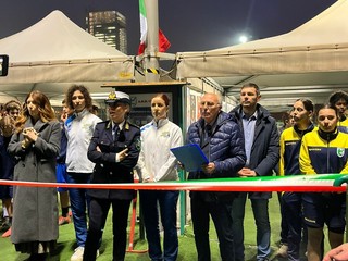 Al Cit Turin studenti e sportivi insieme per dire no alla violenza di genere