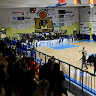 50 anni moncalieri basket