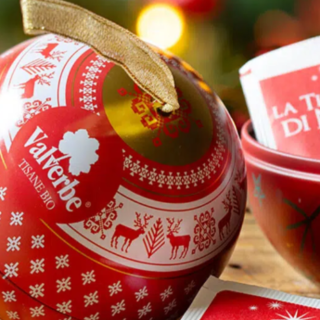 Tisane invernali biologiche Valverbe: il calore del Natale dalle Alpi Tisane invernali biologiche Valverbe: il calore del Natale dalle Alpi