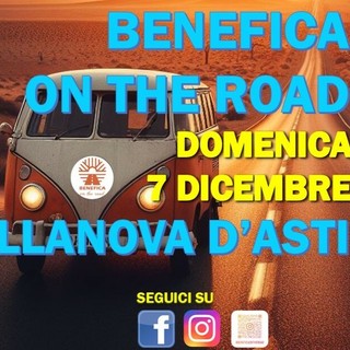 Villanova d’Asti: torna il mercato di Benefica On The Road! Villanova d’Asti: torna il mercato di Benefica On The Road!