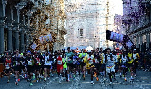 FIAT Torino City Marathon e PoliTo: già oltre 4 mila iscritti per la gara del 29 novembre FIAT Torino City Marathon e PoliTo: già oltre 4 mila iscritti per la gara del 29 novembre