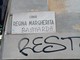 Giachino (FdI) chiede al sindaco di rimuovere la scritta sotto la targa di corso Regina Margherita