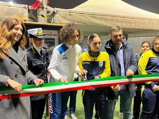 Al Cit Turin studenti e sportivi insieme per dire no alla violenza di genere