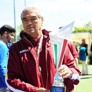 Michele Del Vecchio, scomparso a  71 anni (Torino FD – For Disable )