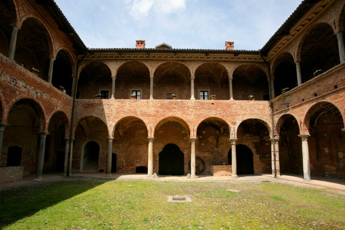 Castello delle Quattro Torri (Arignano)