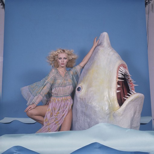 Al Museo del Cinema, la mostra &quot;Pazza Idea&quot; le icone del pop nelle fotografie di Angelo Frontoni