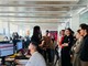 Sessanta studenti del Polito in visita al centro di controllo di RFI e Trenitalia