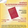 la locandina di presentazione dell'evento