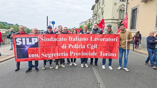 SILP CGIL Torino: Alessandro Laruccia eletto nuovo segretario generale provinciale
