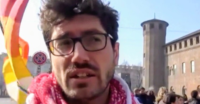 Mondo sindacale torinese in lutto, morto Alex Ammendolia della Cub Sanità Mondo sindacale torinese in lutto, morto Alex Ammendolia della Cub Sanità