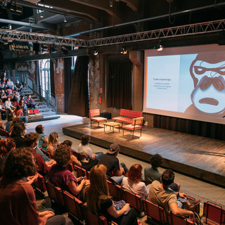 Castello di Rivoli e Schuola Holden organizzano una notte di incontri, condivisione e progettazione