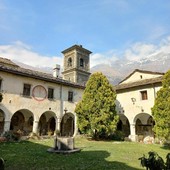 Candidatura aperta per il Servizio civile alla biblioteca dell’Abbazia di Novalesa