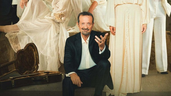 Rocco Papaleo incontra il pubblico in sala per il suo ultimo film "Il bene comune"