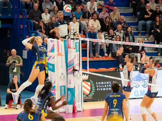 Attacco di Davyskiba (Foto di Christian Bosio)