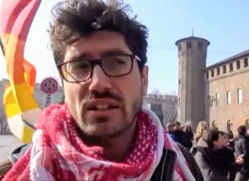 Mondo sindacale torinese in lutto, morto Alex Ammendolia della Cub Sanità