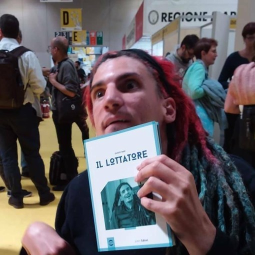 Foto dal profilo facebook di Guido Nasi