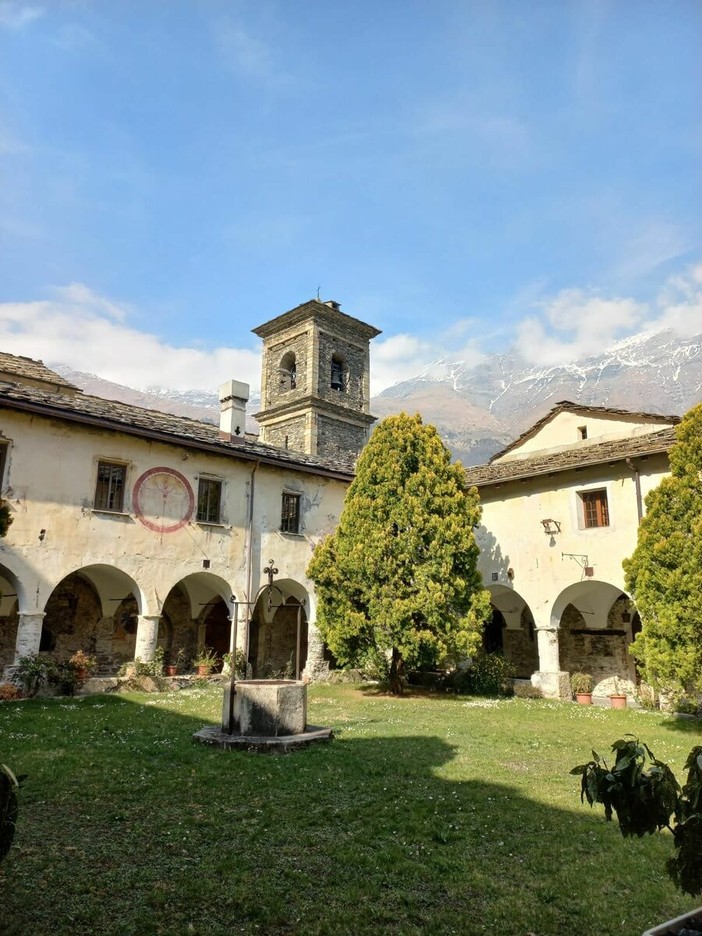 Candidatura aperta per il Servizio civile alla biblioteca dell’Abbazia di Novalesa