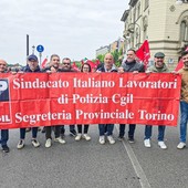 SILP CGIL Torino: Alessandro Laruccia eletto nuovo segretario generale provinciale
