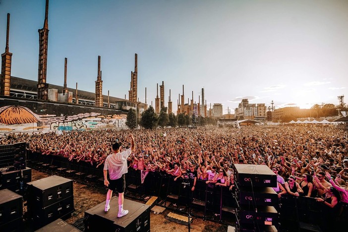 Al Kappa FuturFestival: i cinque dj finalisti dell’AI Music Contest di Reply