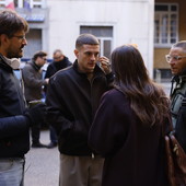 Roan Johnson - Regista, Lorenzo Aloi - Attore protagonista, Davide Pavanello – Regista.