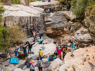 Valle Orco Climbing Festival cambia casa e punta sull'impatto zero
