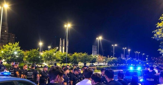 Foto dal profilo facebook di Carmela Ventra