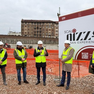 Scalo Nizza, via ai lavori per impianti sportivi, percorsi pedonali e ciclabili Scalo Nizza, via ai lavori per impianti sportivi, percorsi pedonali e ciclabili