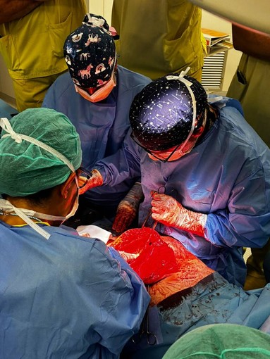 Chirurgia, da Moncalieri la svolta contro le infezioni: al via la sperimentazione sulle suture