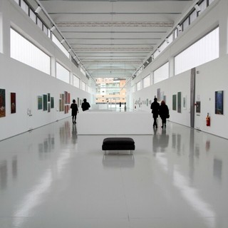 La sede chiusa del Museo Ettore Fico in Barriera di Milano La sede chiusa del Museo Ettore Fico in Barriera di Milano