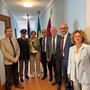 Bardonecchia, riconsegnati gli alloggi della Polizia dopo l’alluvione del 2023 Bardonecchia, riconsegnati gli alloggi della Polizia dopo l’alluvione del 2023