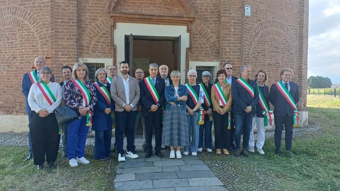 Sul Chisola nasce un nuovo Contratto di Fiume: strumenti e risorse per la tutela delle acque Sul Chisola nasce un nuovo Contratto di Fiume: strumenti e risorse per la tutela delle acque