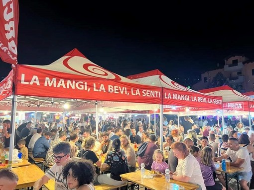 Carmagnola, conto alla rovescia per il via della Fiera del Peperone