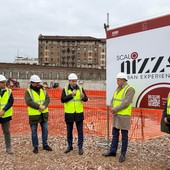 Scalo Nizza, via ai lavori per impianti sportivi, percorsi pedonali e ciclabili