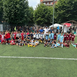 Un successo il torneo organizzato dal Paradiso Collegno