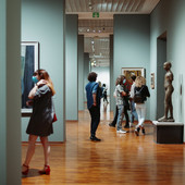 Una Notte alla Gam con Club Silencio durante la Art Week Torinese