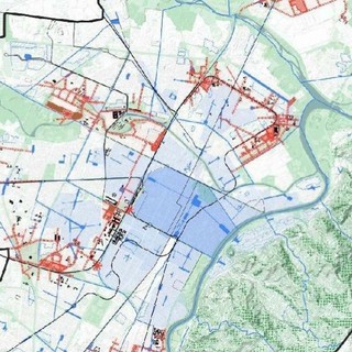 Il piano regolatore della Città di Torino arriva in Regione