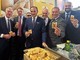 I pani piemontesi protagonisti a Terra Madre, Bongioanni: "Allestito un laboratorio in piazza Castello" I pani piemontesi protagonisti a Terra Madre, Bongioanni: "Allestito un laboratorio in piazza Castello"
