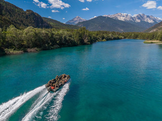 Superamento corso d’acqua