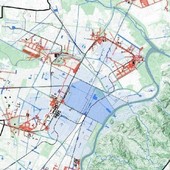 Il piano regolatore della Città di Torino arriva in Regione