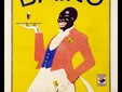 AMARO BAIRO C. Batto, 1921 Litografia su carta, cm. 137x97 Edizioni Arp, Torino Igap, Milano-Roma;