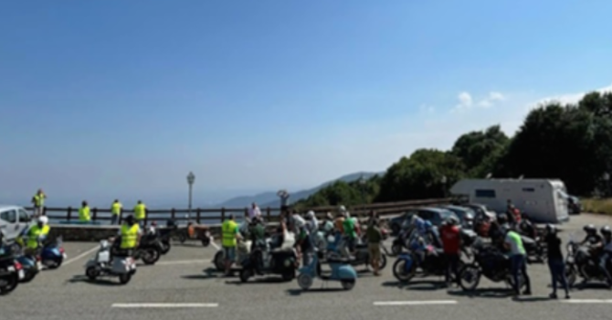 Motori e tradizione a Bosconero, torna il memorial Paolo Mangeruga per la sagra dell'agnolotto Motori e tradizione a Bosconero, torna il memorial Paolo Mangeruga per la sagra dell'agnolotto