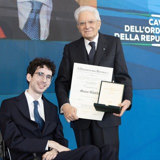 Foto dal sito del Quirinale