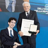 Foto dal sito del Quirinale Foto dal sito del Quirinale