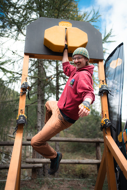 Valle Orco Climbing Festival cambia casa e punta sull'impatto zero
