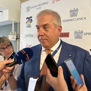 Federmeccanica, incoronato il nuovo presidente nazionale Simone Bettini