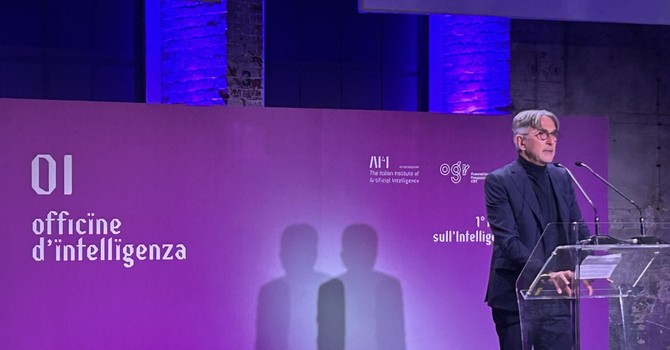 Alle Ogr il primo forum nazionale sull'AI
