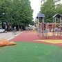 Riapre l’area giochi di piazza Mattirolo