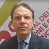 Andrea Tronzano assessore regionale in primo piano